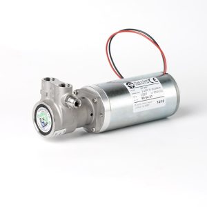 Unità pompa motore serie GA