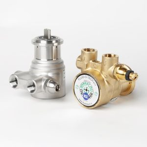 Pompe a palette serie PO 70-400