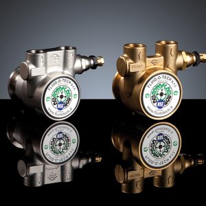 Pompe a palette serie CO-MO 50-200 COMPACT