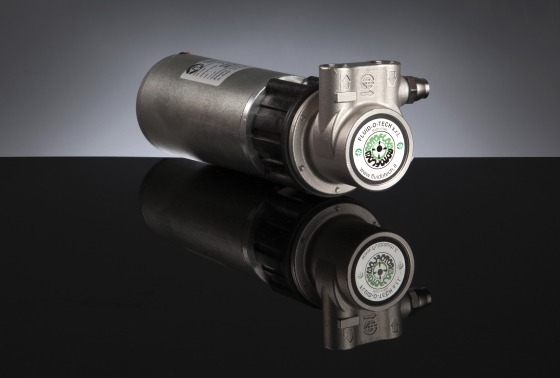 Unità pompa motore serie HA