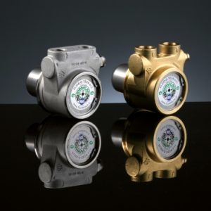 Pompe a palette serie TH 500-1000