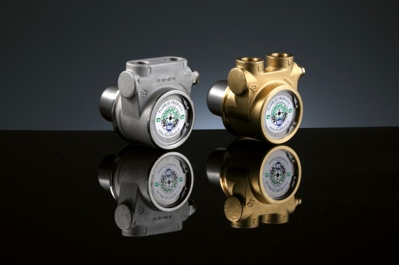 Pompe a palette serie TH 500-1000