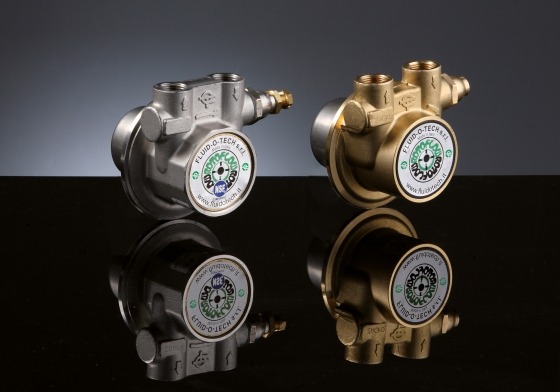 Pompe a palette serie TM 30-200