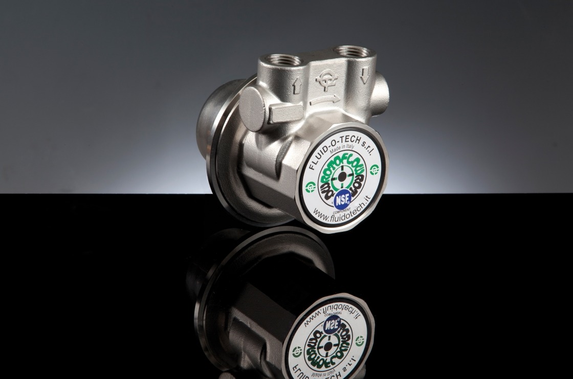 Pompe a palette serie TM 300-400