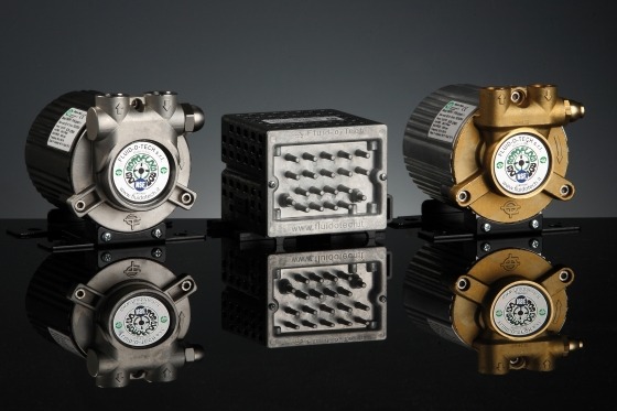 Unità pompa motore TMFR 30-200