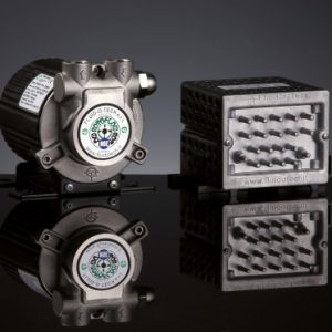 Unità pompa motore serie TSFR 300-400