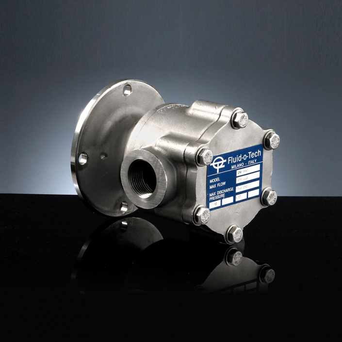 Pompe a palette serie PO 4000