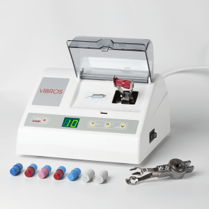 Vibratore per capsule VIBROS